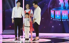 Cậu bé “siêu trí nhớ” khiến Trấn Thành phải cầu cứu Google ở Biệt tài tí hon mùa 2