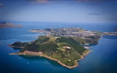 Hai đảo New Zealand xích lại gần nhau hơn do động đất