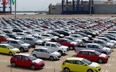 Lượng ô tô nhập vào Việt Nam tăng mạnh 3 tháng liên tiếp