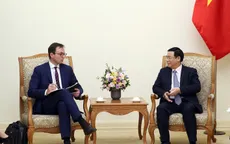 Việt Nam coi trọng hợp tác với Trung tâm phát triển OECD