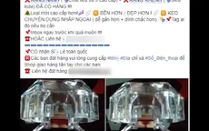 Trào lưu gắn răng khểnh làm đẹp: Coi chừng rước họa vào thân!