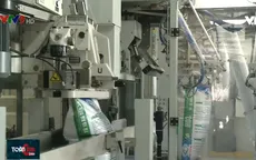 Lần đầu tiên sản xuất thức ăn chăn nuôi bằng tự động hóa robot