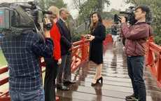 Đón xem bản tin Thời sự đặc biệt đón năm mới 2019 trên VTV4