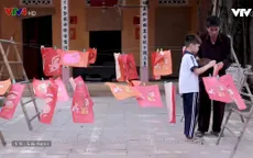 Khôi phục dòng tranh dân gian Kim Hoàng, Hà Nội