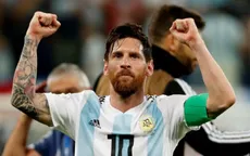 Messi có thể tham dự Copa America 2019