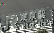 Giao thông gián đoạn do sự cố tàu cao tốc tại ga Tokyo, Nhật Bản