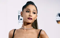 Xóa hình xăm về “chồng hụt”, Ariana Grande thay bằng hình xăm với bạn trai cũ