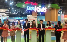 Đón xem nhiều bộ phim hoạt hình hấp dẫn EBS Kids trên kênh VTV7