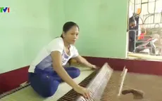 Những công đoạn cầu kỳ để tạo nên chiếc chiếu nổi danh của vùng đất Thái Bình