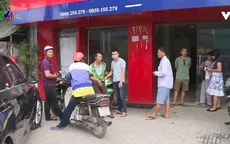 Hàng trăm học viên khiếu nại phòng tuyển sinh "rởm"
