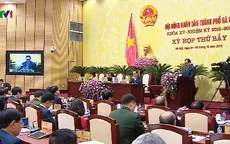 Hà Nội đạt mức tăng trưởng cao nhất trong 3 năm