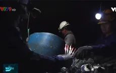 Gian nan, thầm lặng và đáng quý nghề móc cống