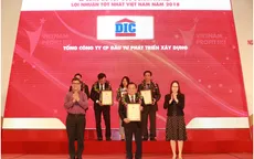 Tập đoàn DIC lọt top 500 doanh nghiệp có lợi nhuận lớn nhất năm 2018