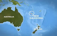 Động đất mạnh và cảnh báo sóng thần tại New Caledonia