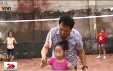 Việc tử tế: Người thầy "tay không nặn nên kiện tướng"