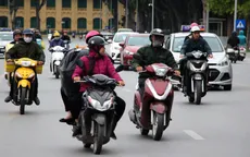 Giáp Tết, miền Bắc khả năng có đợt không khí lạnh