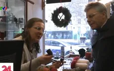 Ghé thăm cửa hàng tẩu thuốc lâu đời nhất Paris