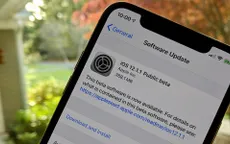 Cập nhật iOS 12.1.1: Chuyển camera FaceTime chỉ với một cái chạm tay