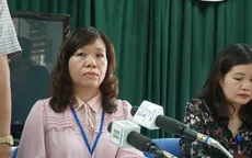 Họp báo việc giáo viên yêu cầu học sinh tát bạn, Hiệu trưởng nói rất khó xác minh