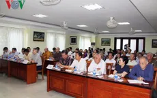 Xây dựng cộng đồng người Việt Nam tại Lào đoàn kết, vững mạnh và hội nhập