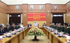 Giới thiệu nhân sự Quân đội quy hoạch Ban Chấp hành Trung ương
