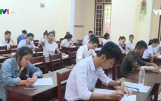 Gian lận thi cử cần được xử lý theo đúng pháp luật