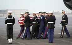 Mỹ cử hành lễ quốc tang cố Tổng thống George H.W.Bush