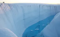 Băng ở Greenland tan nhanh đáng báo động