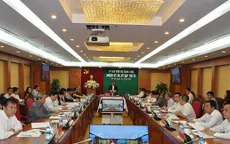 Kỷ luật cảnh cáo đối với 3 tướng công an