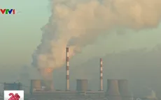 Lượng khí thải CO2 tiếp tục tăng cao trong năm 2018