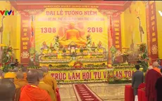 Đại lễ tưởng niệm 710 năm Phật Hoàng Trần Nhân Tông nhập niết bàn