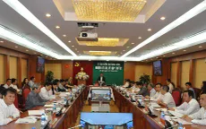 Thông cáo báo chí kỳ họp 32 của Ủy ban Kiểm tra Trung ương: Xem xét kỷ luật nhiều cán bộ