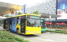 Đấu giá quảng cáo 1.590 xe bus: Không có nhà đầu tư tham gia