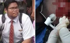Vừa đeo tai nghe, vừa sạc điện thoại, thiếu niên Malaysia bị điện giật chết