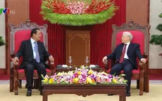 Giữ gìn, vun đắp cho mối quan hệ đoàn kết và hợp tác toàn diện Việt Nam – Campuchia