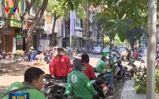 Bùng nổ cuộc chiến giao đồ ăn trên thị trường Việt