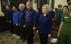 Xét xử vụ án thiệt hại hơn 3.608 tỷ đồng tại Ngân hàng Đông Á: Kiến nghị điều tra trách nhiệm của các cá nhân có liên quan của Ngân hàng Nhà nước