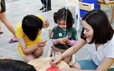 Cách nào để trẻ không sợ đi học?
