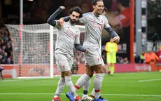 HIGHLIGHTS: Bournemouth 0-4 Liverpool (Vòng 16 Ngoại hạng Anh)