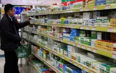 Thị trường dược Trung Quốc bốc hơi 26 tỷ USD vốn hóa chỉ trong 2 ngày