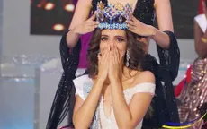 Khoảnh khắc đăng quang Miss World 2018 của người đẹp Mexico
