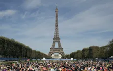 Pháp đóng cửa tháp Eiffel do lo ngại biểu tình