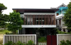 Sự cân bằng hoàn hảo: Đưa thiên nhiên vào ngôi nhà phố