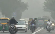 Ô nhiễm không khí - nguyên nhân gây tử vong hàng đầu tại Ấn Độ
