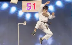 Đội tuyển Taekwondo Việt Nam chiến thắng tập 11 "100 giây rực rỡ"
