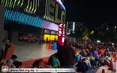 Cơn sốt vé AFF Cup tại Malaysia