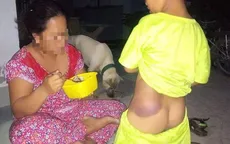 Long An: Học sinh lớp 1 bị cô giáo đánh bầm người do học kém