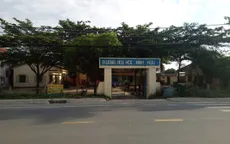 Đình chỉ cô giáo đánh học sinh lớp 1 bầm tím