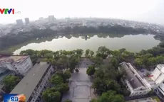 Áp dụng công nghệ hiện đại nhất thi công ga ngầm C9