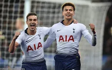 VIDEO: Highlight tổng hợp Leicester City 0 - 2 Tottenham Hotspur (Vòng 16 Ngoại hạng Anh)
